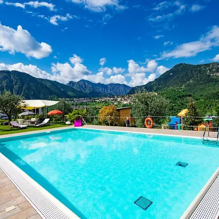Апарт-отель Georesort Tremosine
