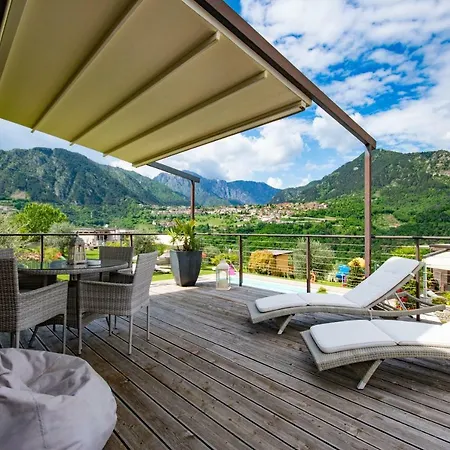 Апарт-отель Georesort Tremosine